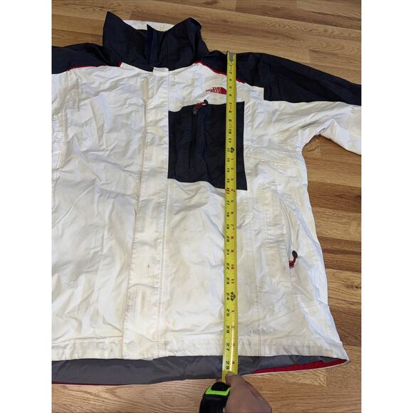 VTG THE NORTH FACE Mens TB5M TN5M Ski Mountain HyVent Triclimate Jacket Sz XL - Picture 12 of 13